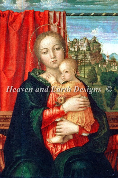 Virgin and Child - Click Image to Close